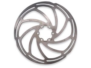 Aztec Stainless Steel Circles Rotor