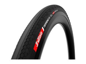 Vittoria Terreno T10 Hardpack 700x35c Gravel Sport Folding Full Black Tyre