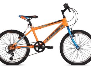 Tiger Warrior 20 Blue Mountain Bike