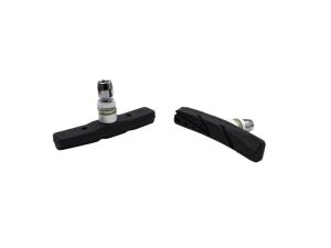 V-type one-piece brake blocks