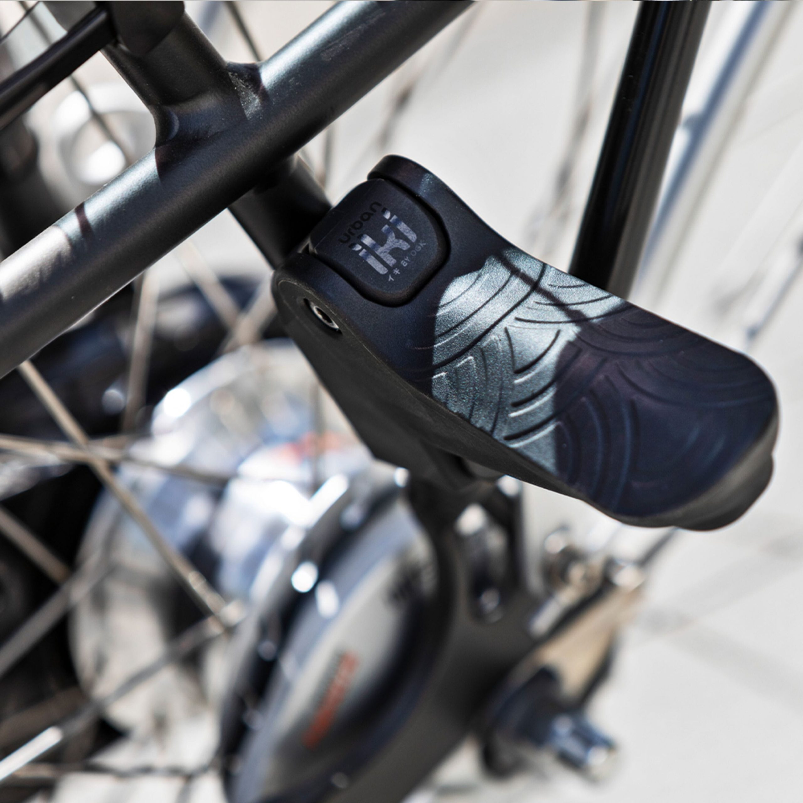Urban Iki Junior Seat MIK HD Bincho Black img 4