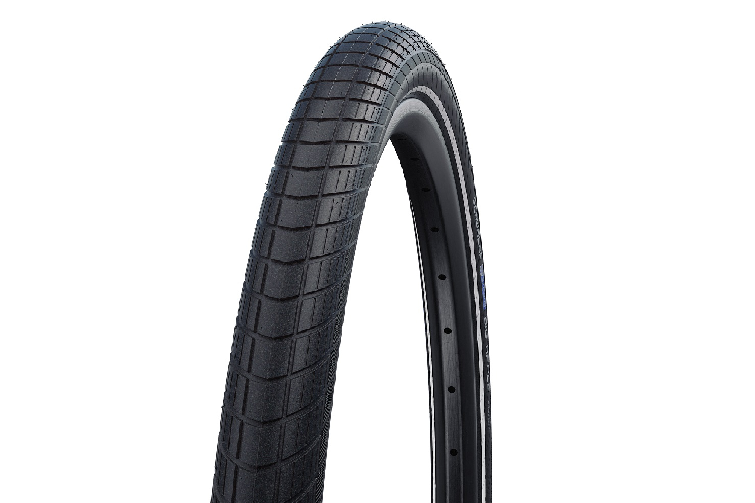 Schwalbe Big Apple Raceguard Tyre 24/28 x2.00