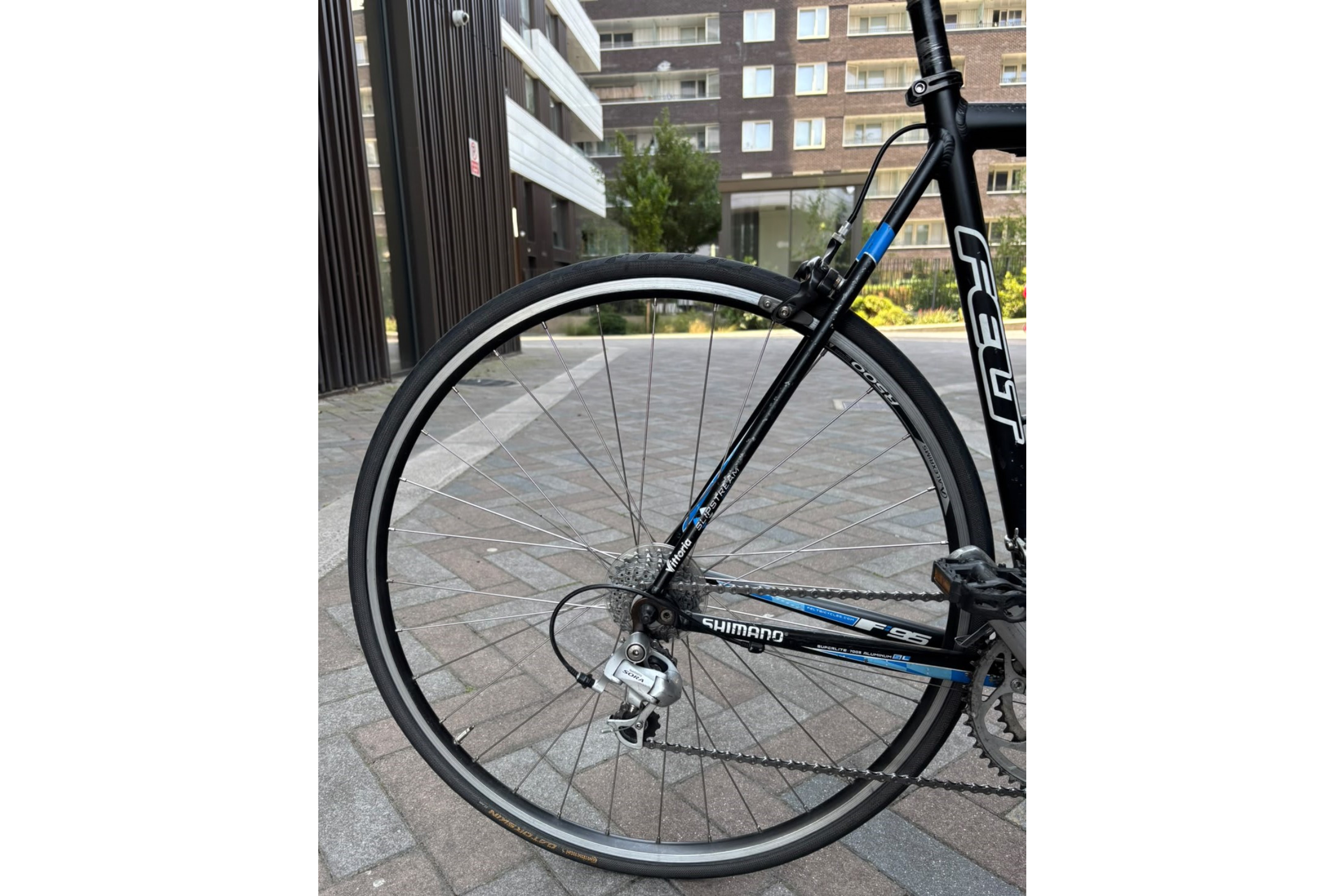 Felt Garmin F95 Road Bike - Image 2