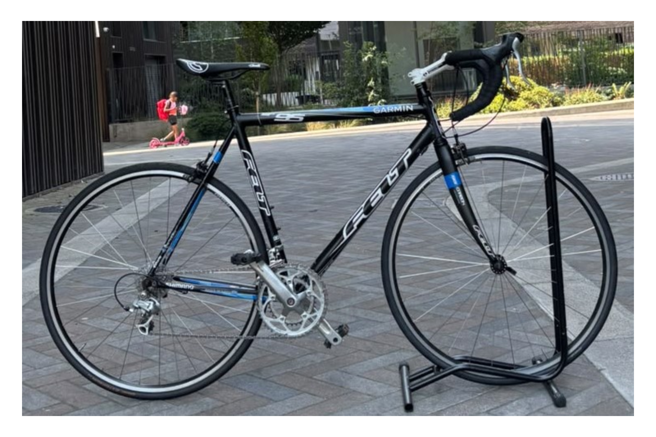 Felt Garmin F95 Road Bike