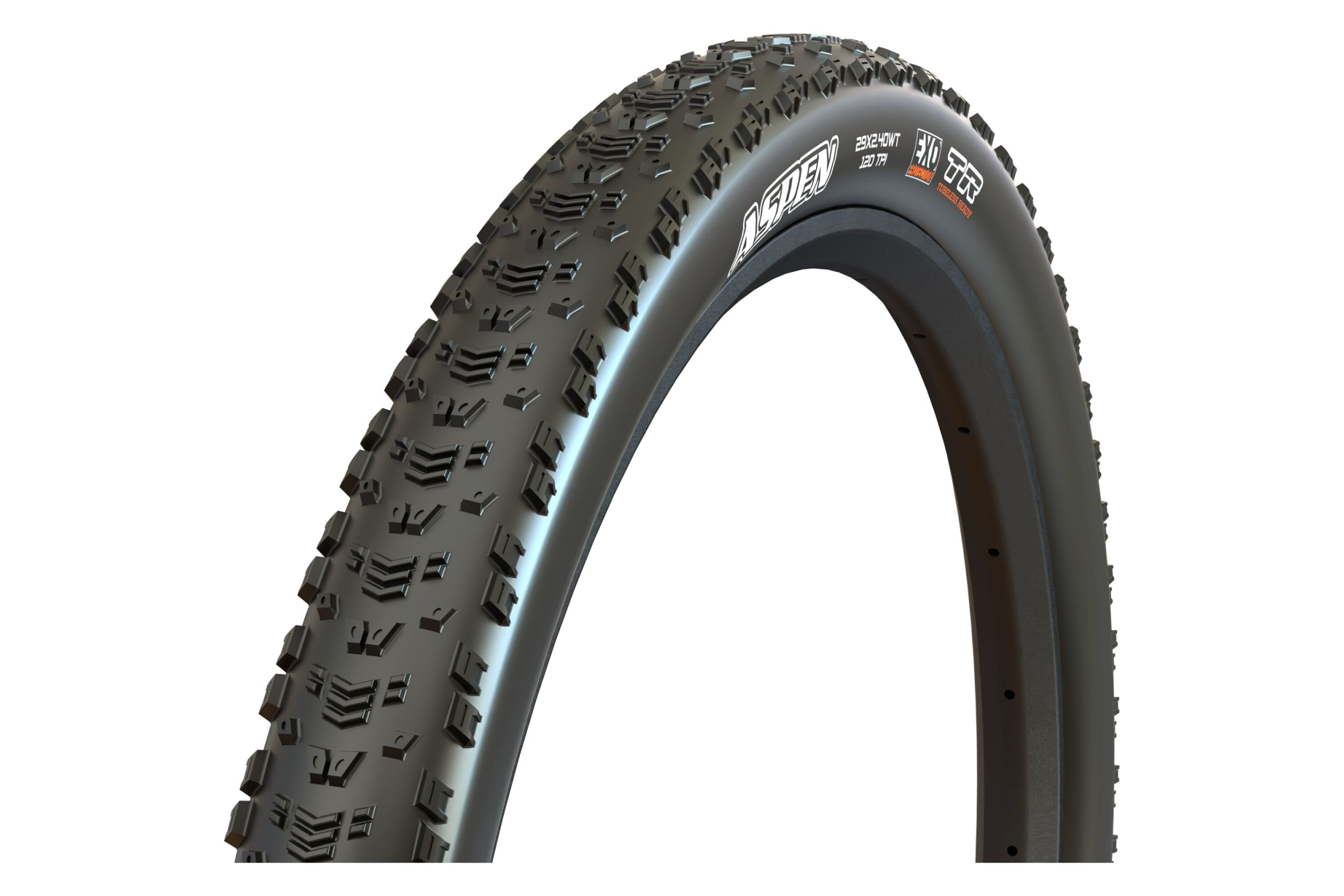 Maxxis Aspen 29 X 2.40 120 TPI Folding Maxxspeed EXO Tubeless Tyre