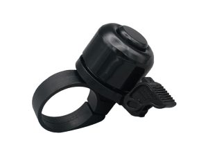 M Part Bell for oversized bar black, pack of 5