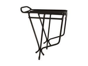 Oxford Alloy Luggage Rack black