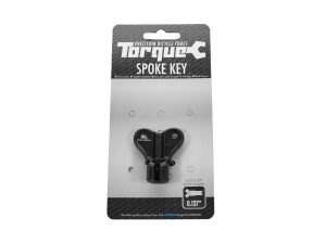 Torque Spoke Key 3.2mm Black