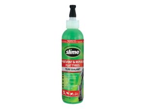 Slime Tube Sealant - 237ml/8oz. - Bottle With Hose