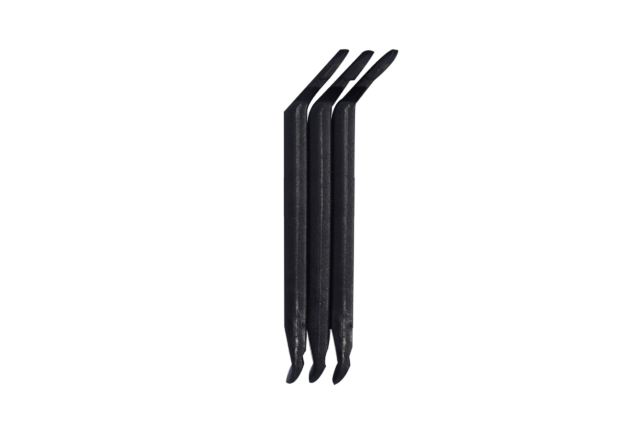 Torque Resin Tyre Levers Set of 3 black