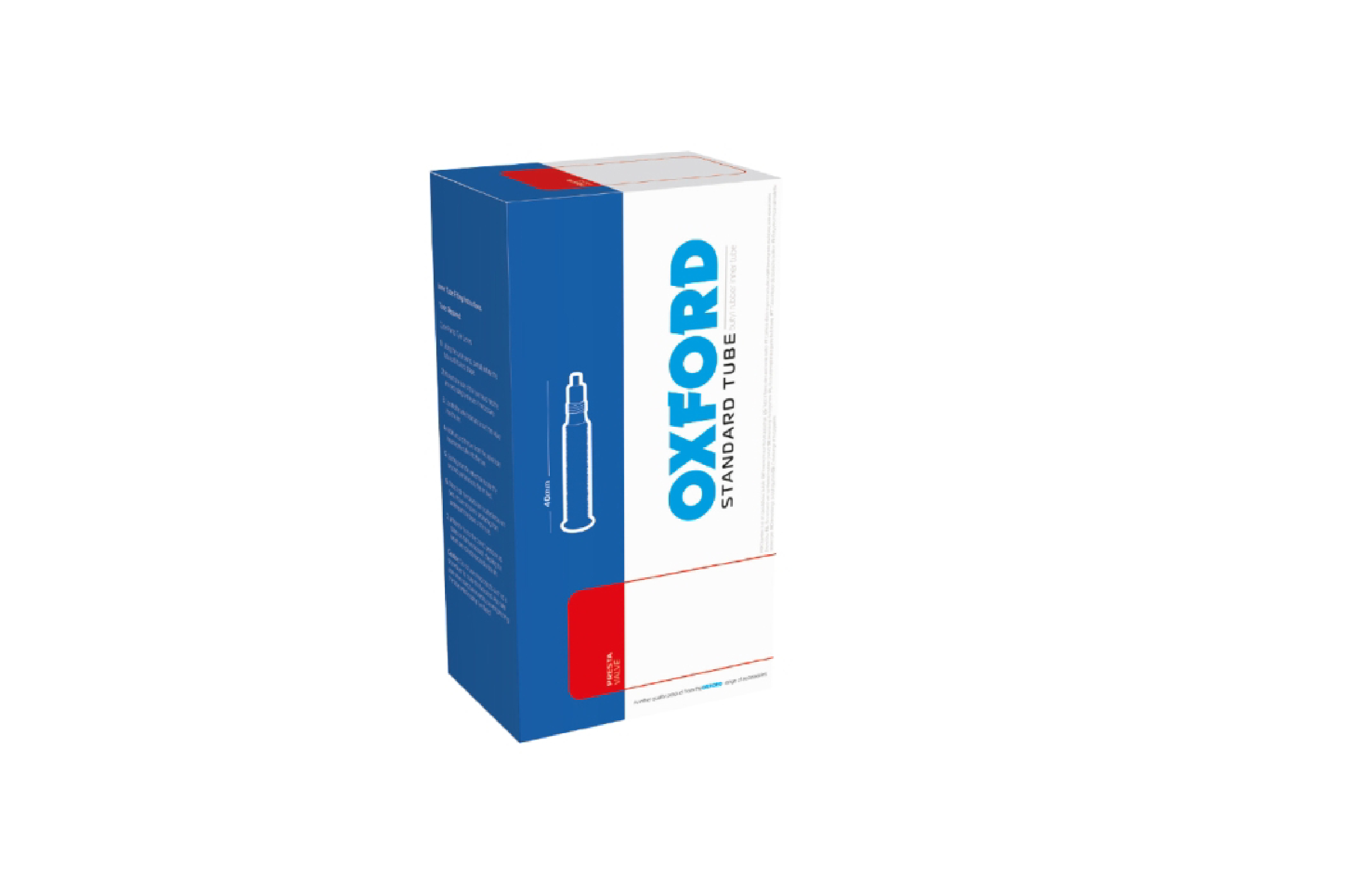 Oxford Presta Inner Tubes 700x35c-38c