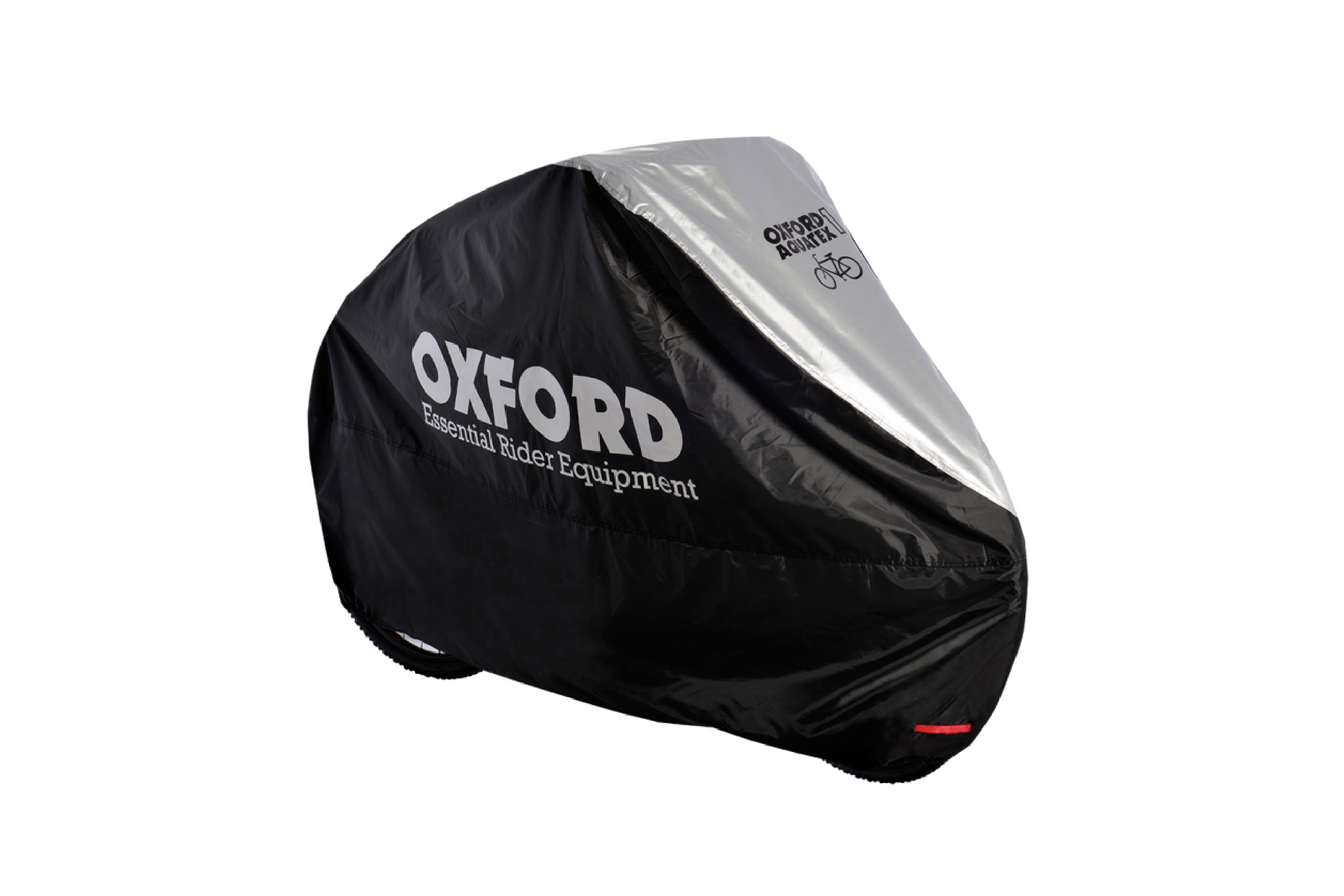 Oxford Aquatex Single Bicycle Cover black