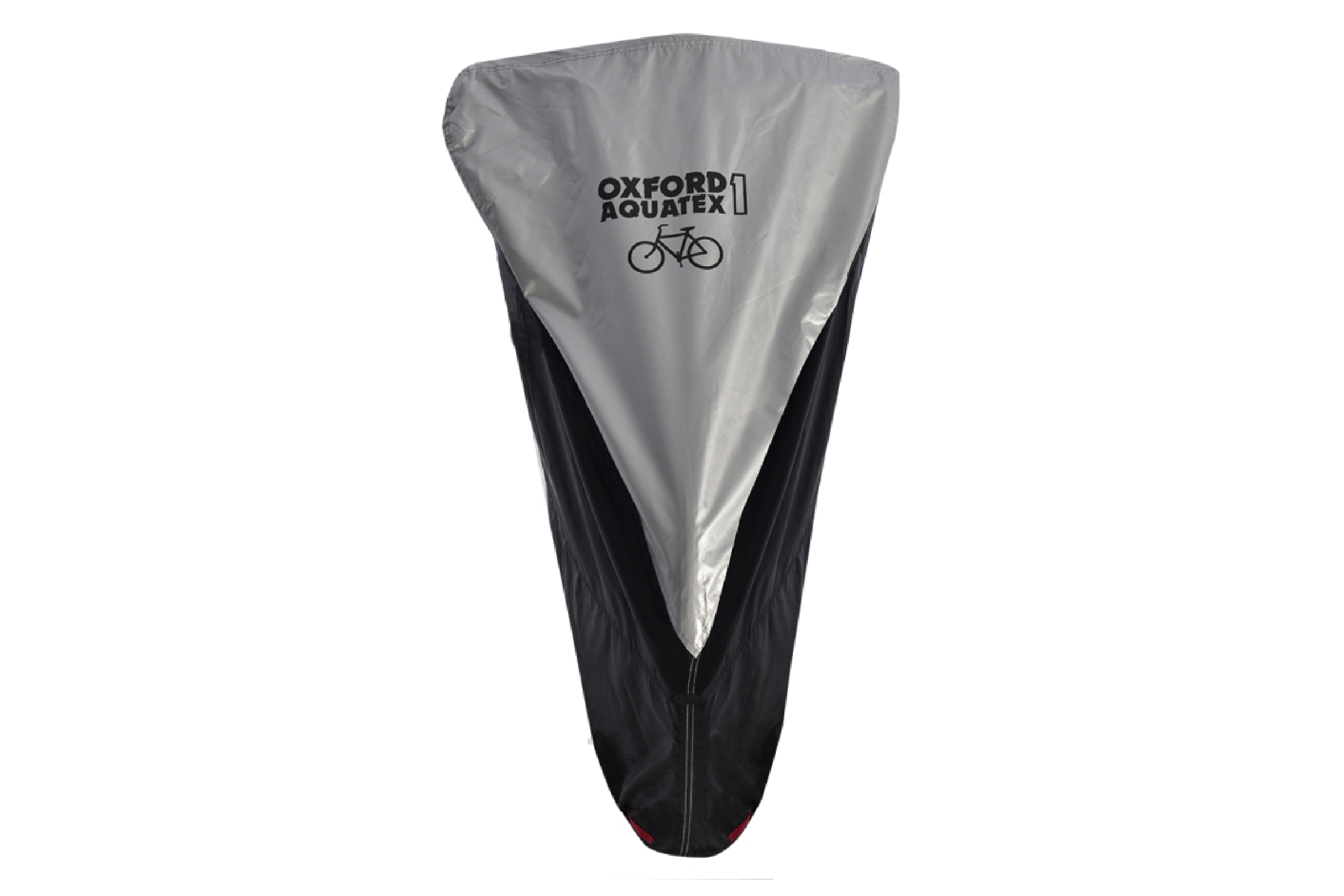 Oxford Aquatex Single Bicycle Cover black - Image 2