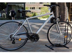Romet Wagant 1 Hybrid Bike