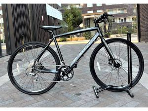 Carrera Gryphon Hybrid Bike