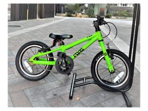 Frog 40 Kids Bike 14 Inch Green