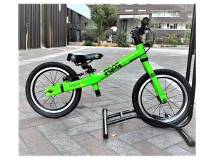 Frog Tadpole Plus 14 Kids Balance Bike