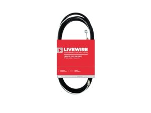 Livewire Stainless Steel Gear Cable 1.2mm x 2.3m
