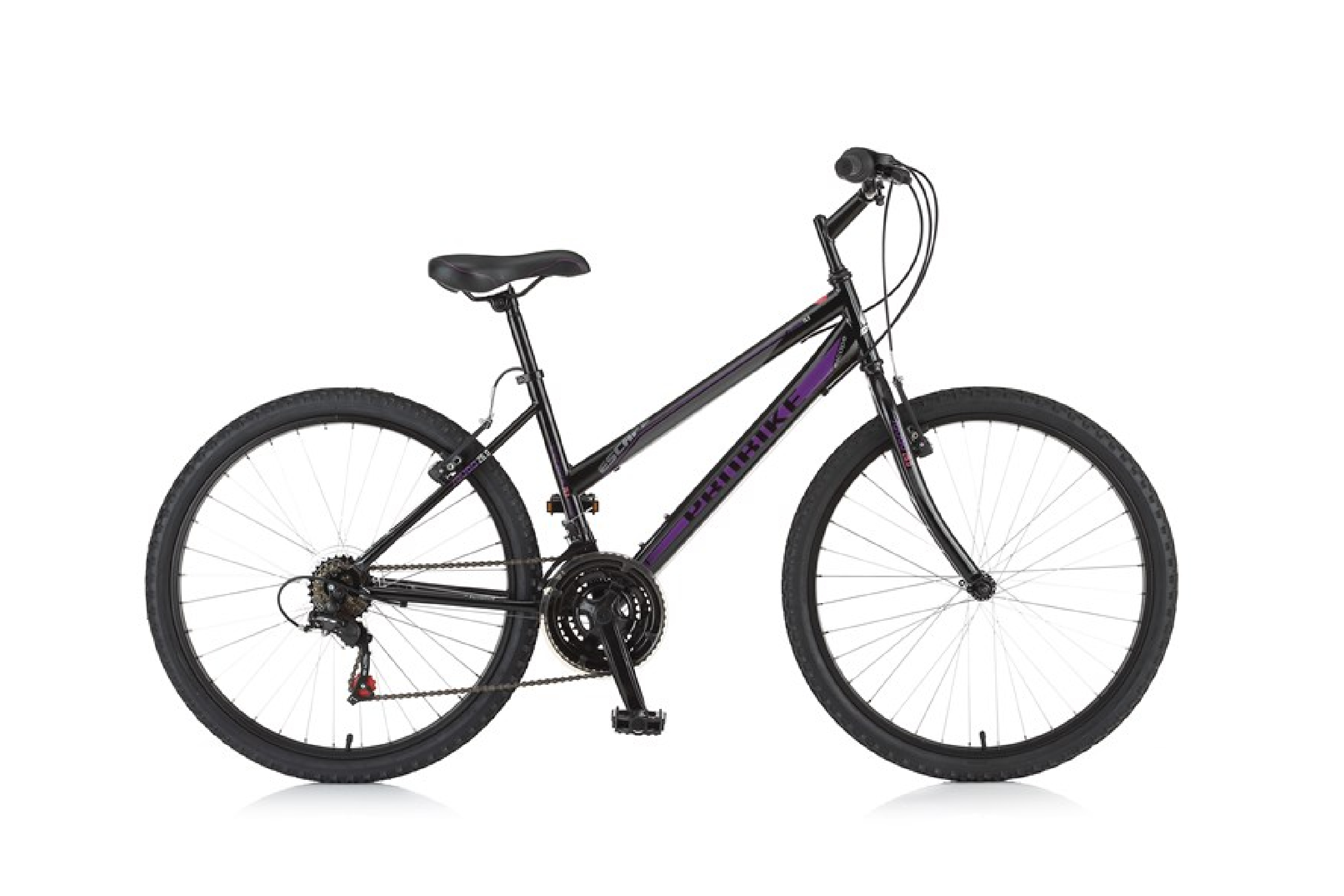 Probike ESCAPE ATB LADY 16 &18 inches SPD BLACK