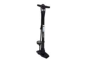 Truflo Easitrax 4 Floor Pump Black