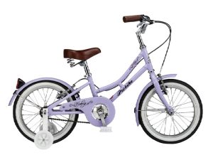 Probike MINI VINTAGE 18 Inche GIRLS Purple