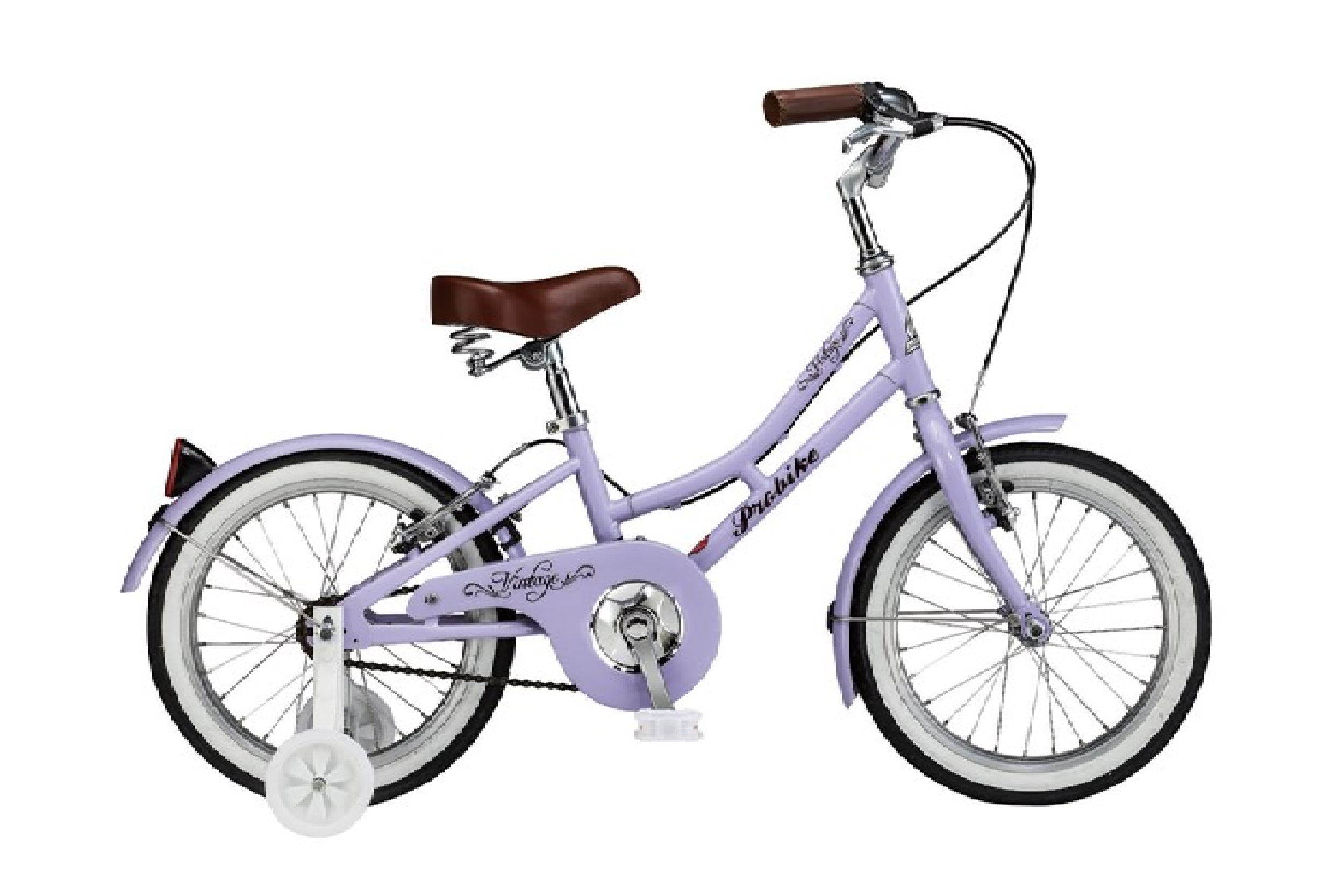 Probike MINI VINTAGE 18 Inche GIRLS Purple