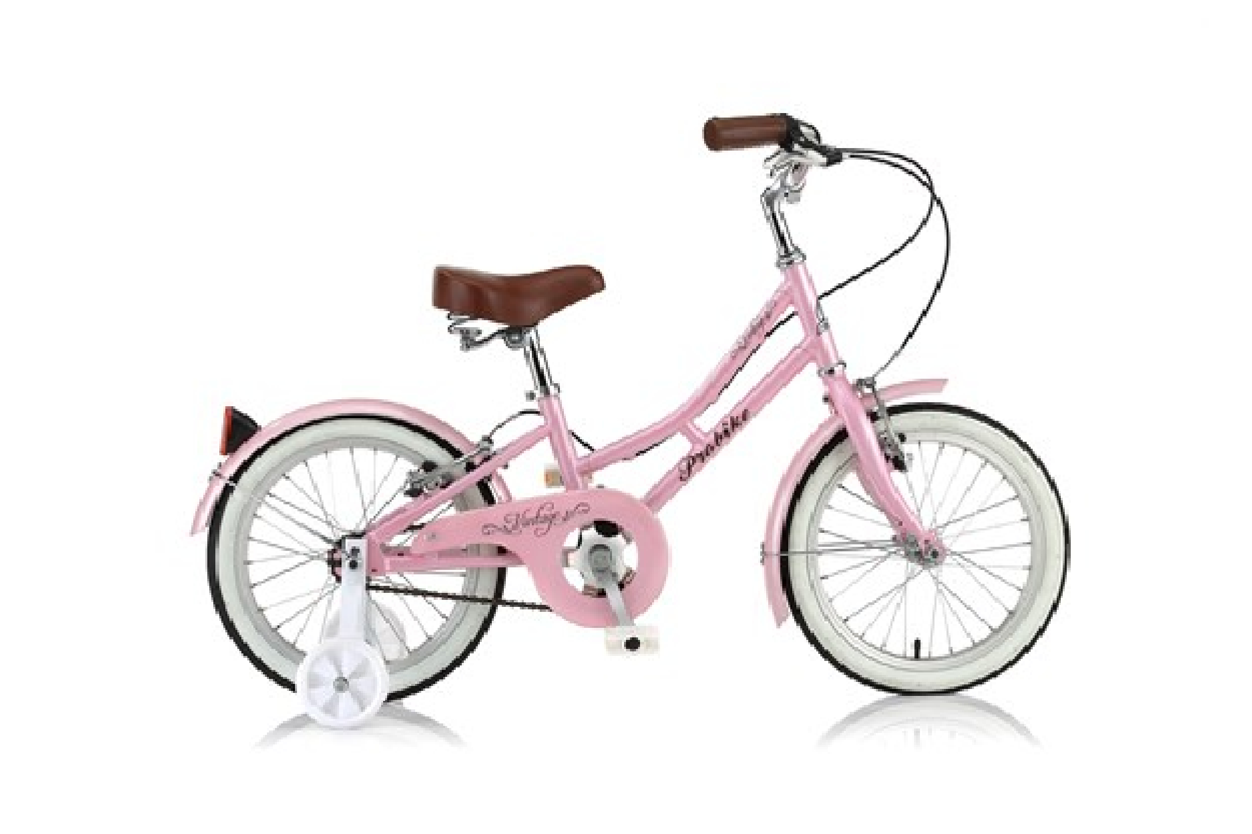 Probike MINI VINTAGE 18 inches GIRLS pink