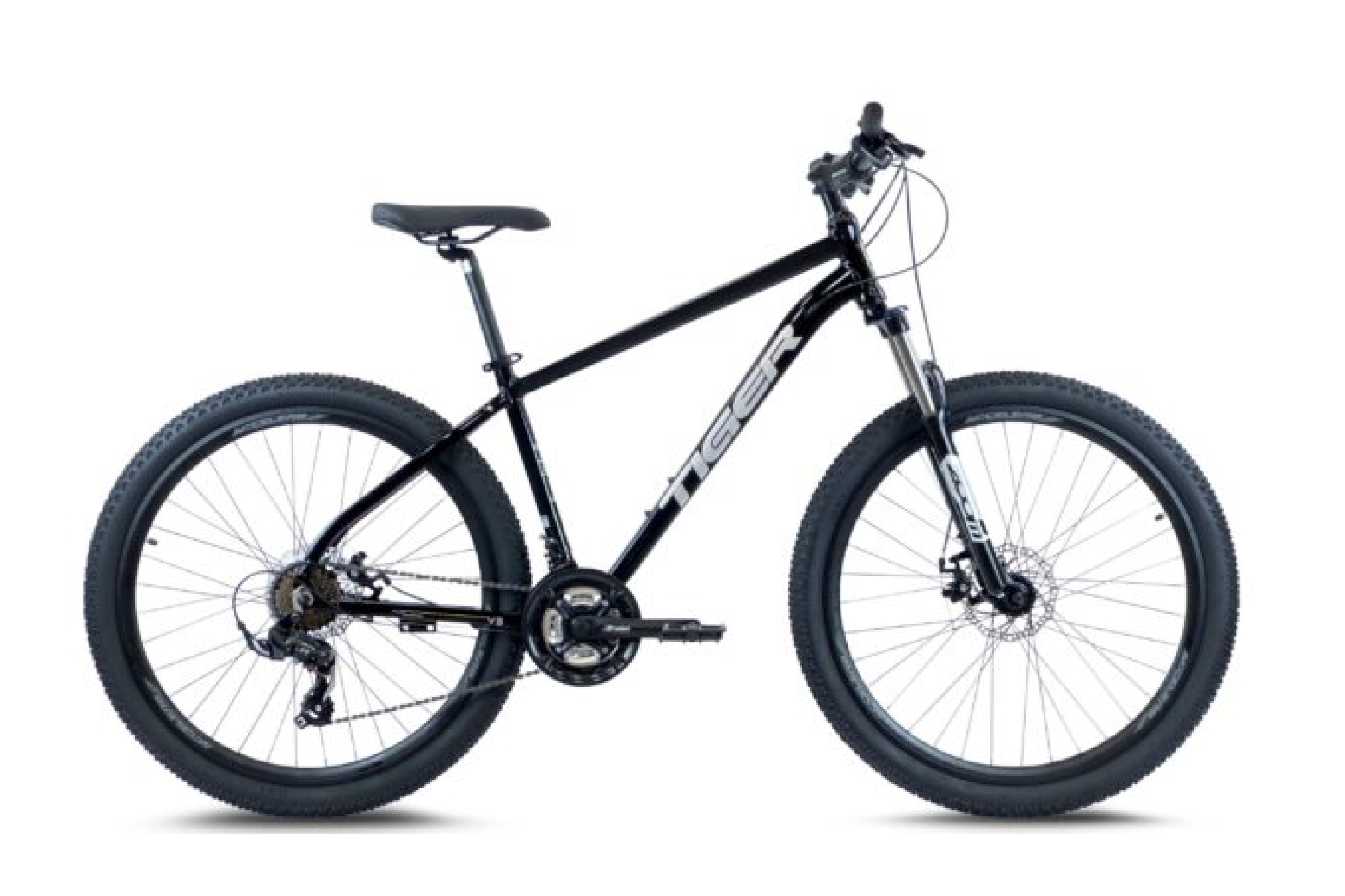 Tiger Ace V3 290 17 inches black