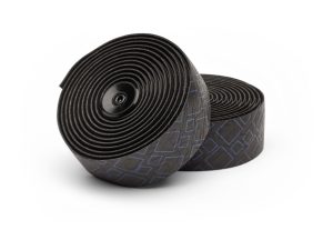 PRO Peaked Team Handlebar Tape Black/Blue 