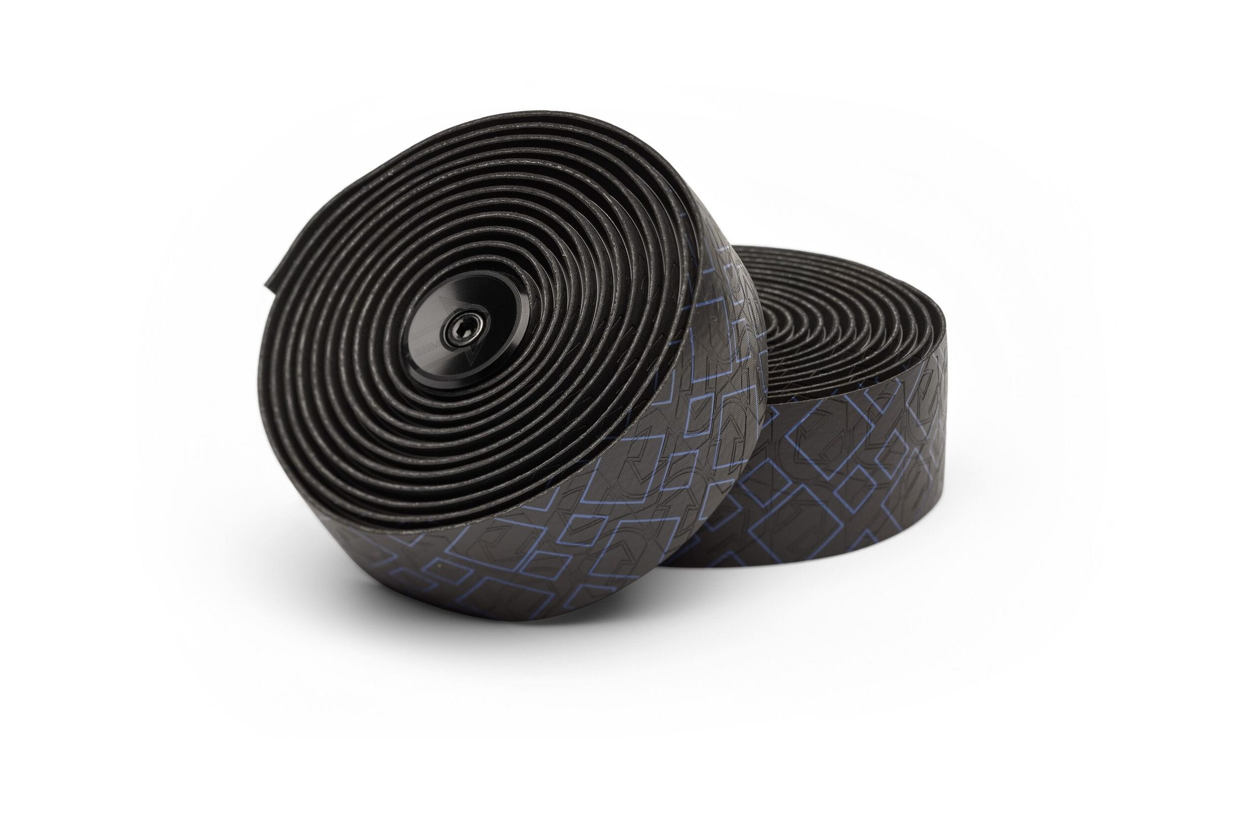PRO Peaked Team Handlebar Tape Black/Blue