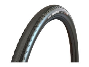 Maxxis Receptor 650B x 47 Folding Tubeless Ready Gravel Tyre