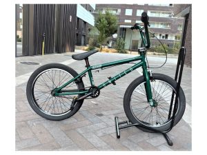 United Recruit 20 BMX Bike