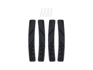 Aztec V-Type Cartridge Brake Pad Inserts Pack Of 2 Pairs