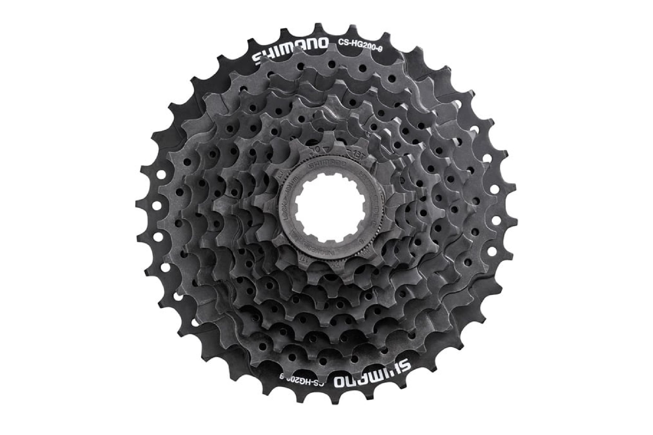 Shimano Acera CS-HG201 9 Speed Cassette