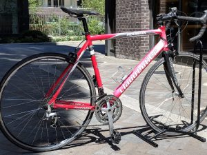 Claud Butler Roubaix Road Bike