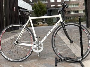 Genesis Flyer Single speed  bike