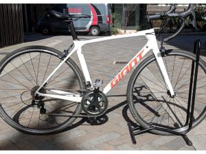 Giant TCR Advanced Carbon Road Bike