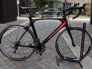 Giant TCR Composite Carbon Road Bike