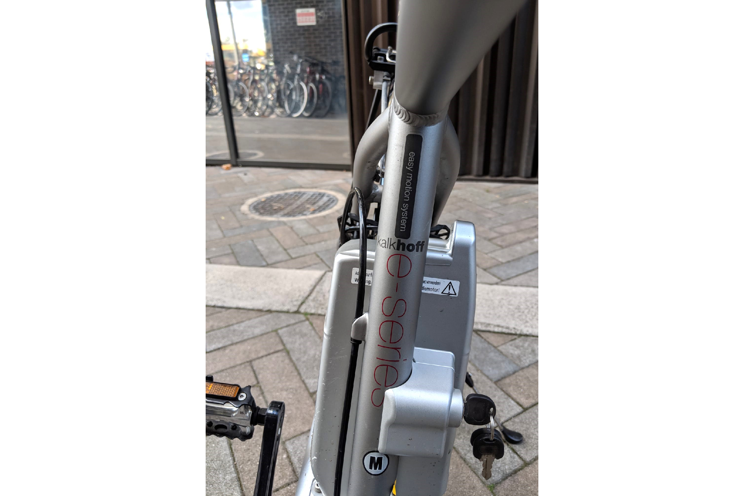 Kalkhoff Electric Bike - Image 6