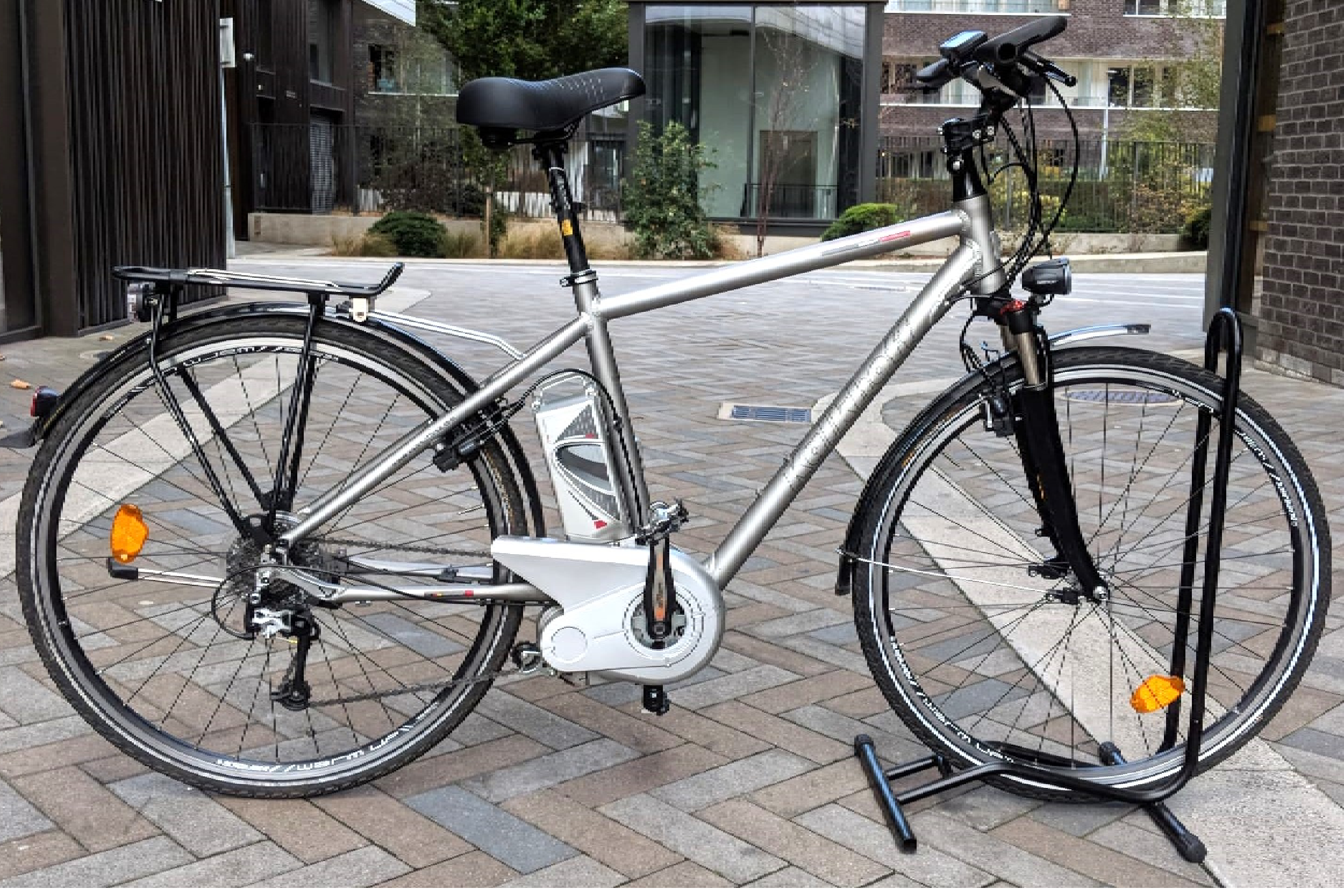 Kalkhoff Electric Bike