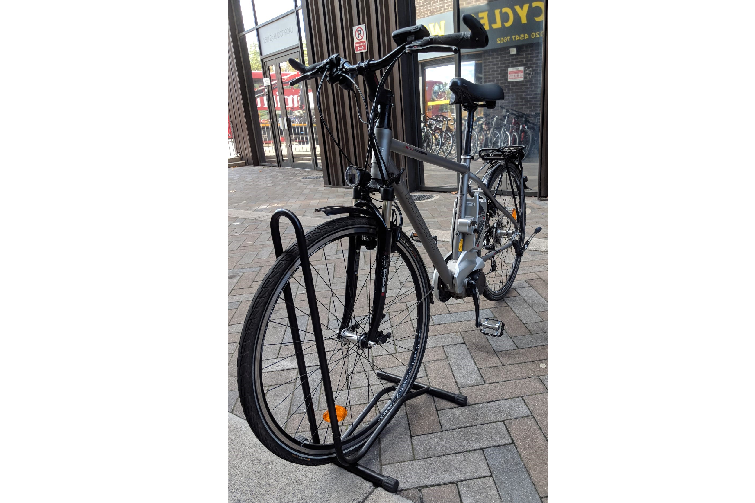 Kalkhoff Electric Bike - Image 4