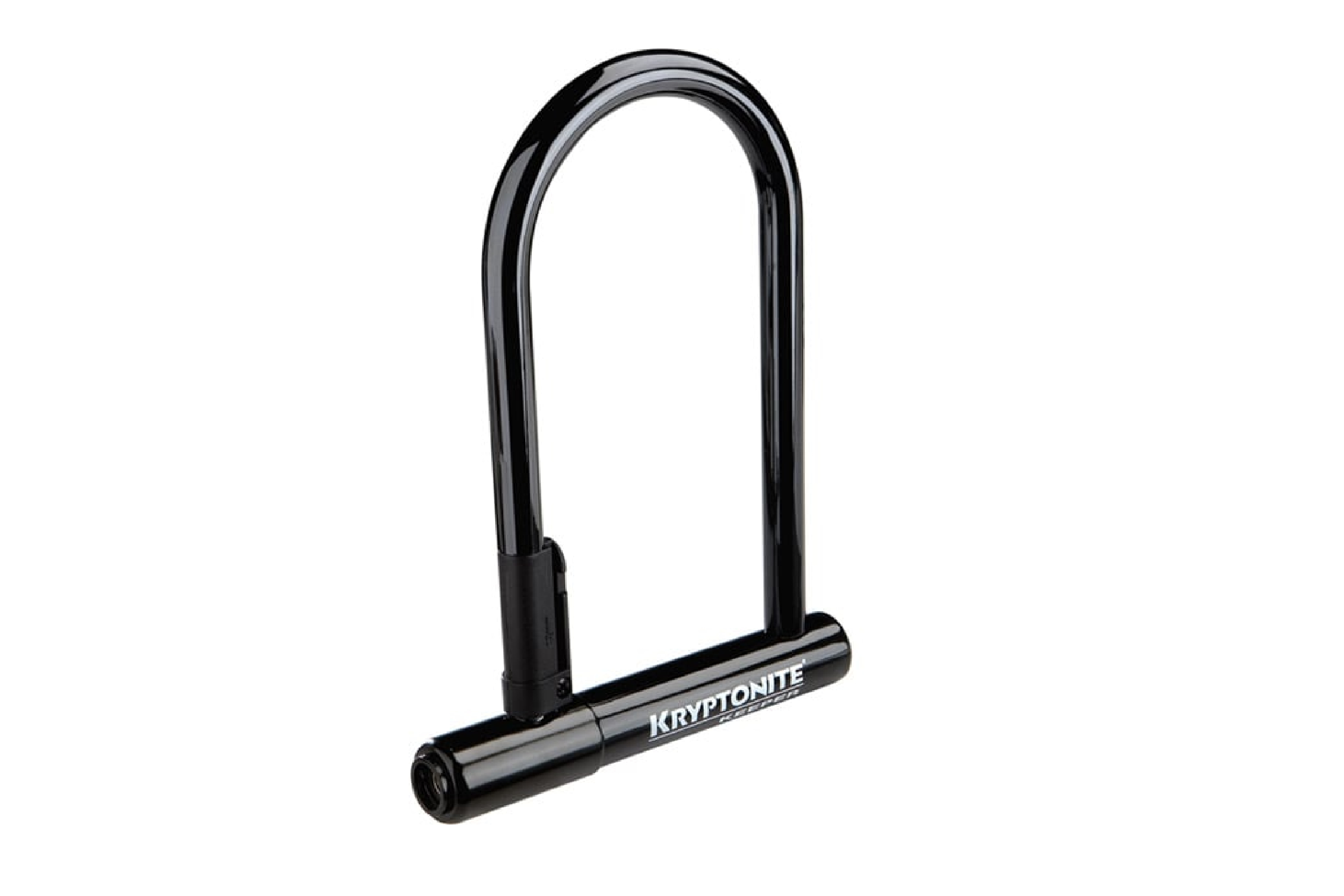 Kryptonite Keeper Original Standard U-Lock Black