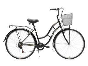 Tiger Town & Country Hybrid Bike