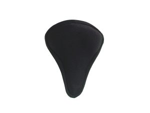 Oxford Gel Saddle Cover  Black