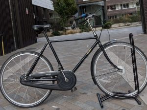 Pashley Hybrid Bike