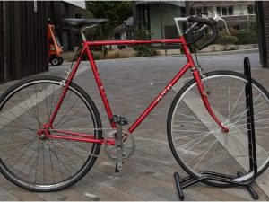 Raleigh Single Speed Road Bike