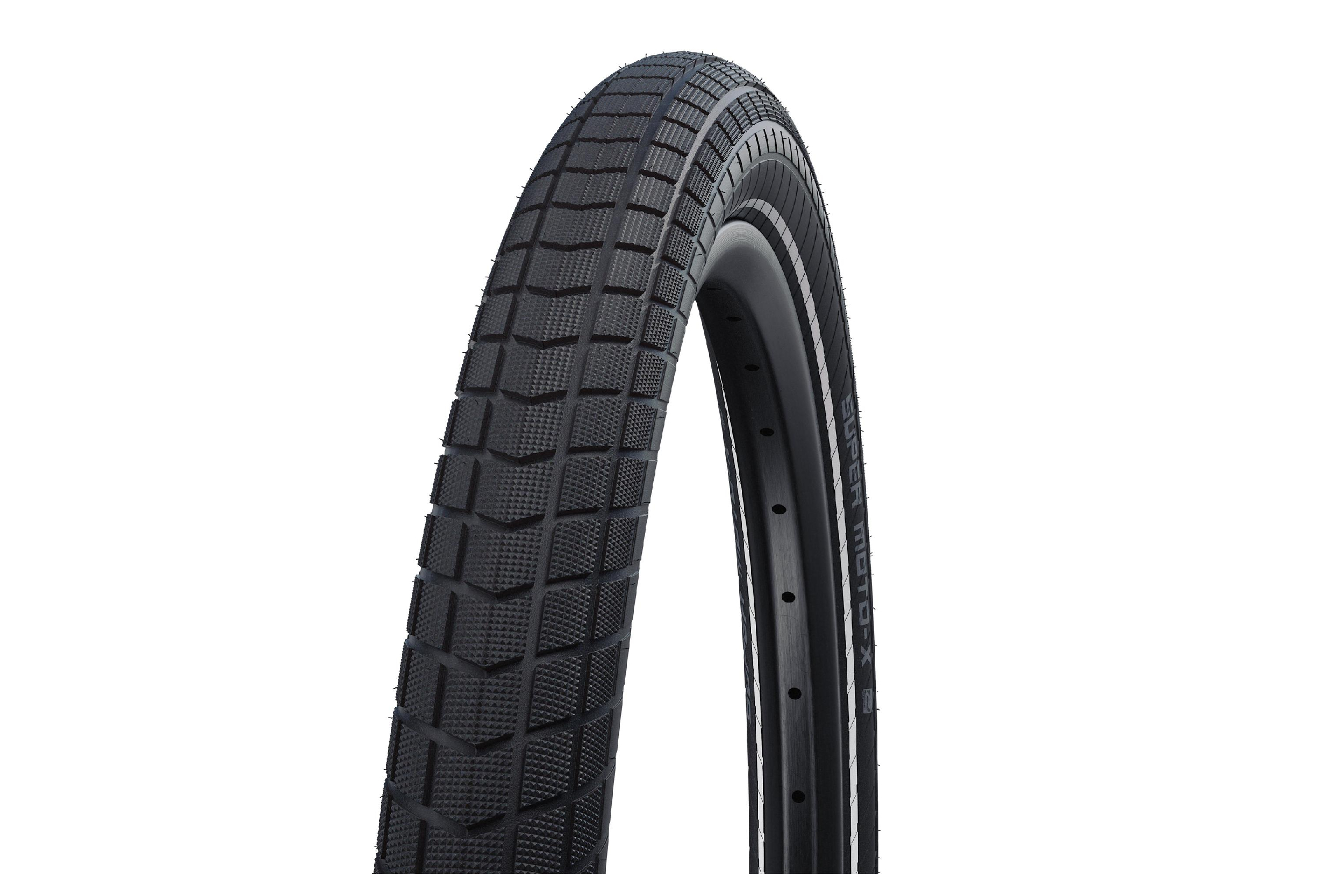 Schwalbe Super Moto-X 20 × 2.40 inch Tyre