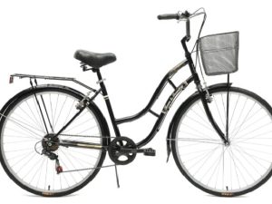 Tiger Town & Country Hybrid Bike