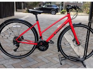 Trek FX 2 Hybrid Bike