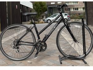 Trek FX 7.1 Black